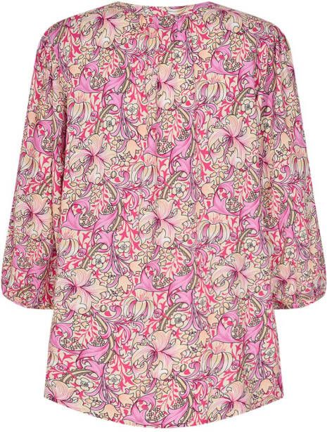 Soyaconcept Blouses Roze Dames