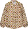 Summum 2s2820 11698 blouse faded all over online kopen