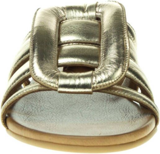 Via Roma 15 Cowboylaarzen Bruin Dames