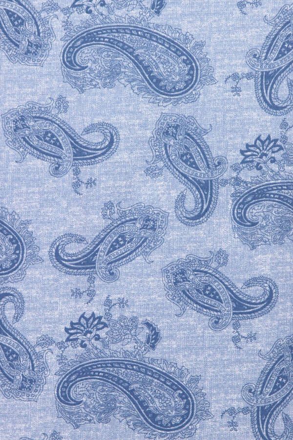 Tony Backer Zakelijke Overhemden Blauw Heren