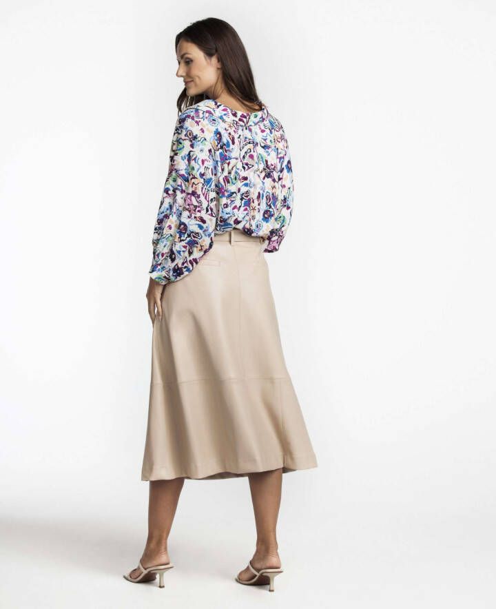 Tramontana Blouse Multicolor C04 07 301