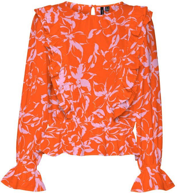 Vero Moda Vmpolliana inge ls top wvn