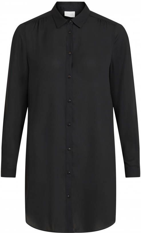 Vila Lange blouse VILUCY TUNIC in tunieklengte