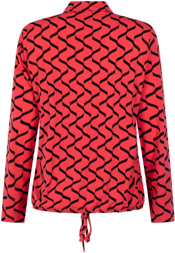 Zoso Blouse korte mouw dewi