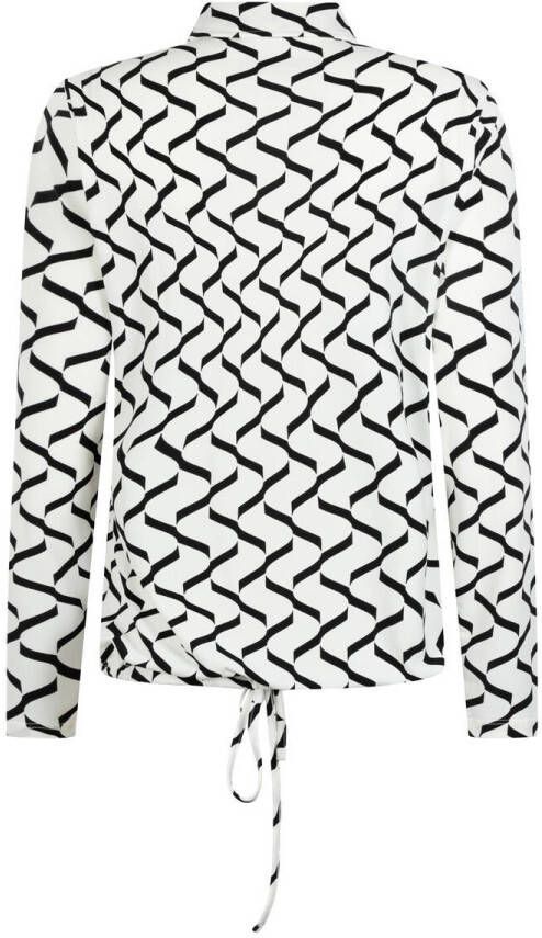 Zoso Blouse korte mouw dewi