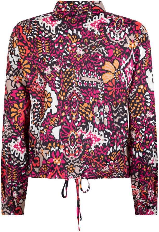 Zoso Blouse & shirt , Roze, Dames