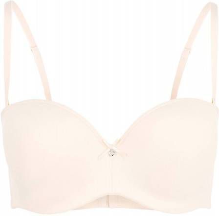 Lascana Multiway bh met beugel, met afneembare, normale en transparante bandjes