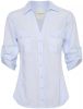 Part Two Cortniapw shirt 30305975 , Blauw, Dames online kopen