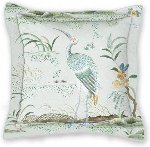 Pip Studio sierkussenhoes Japonica(45x45 cm )