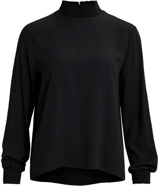 Vila Blouse Cognac 14056537