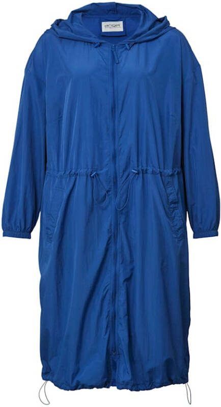 Angel of Style Jas met capuchon Blauw