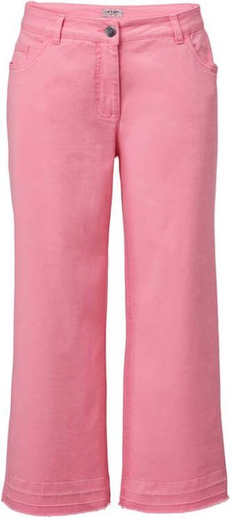 Angel of Style Jeansculotte Pink