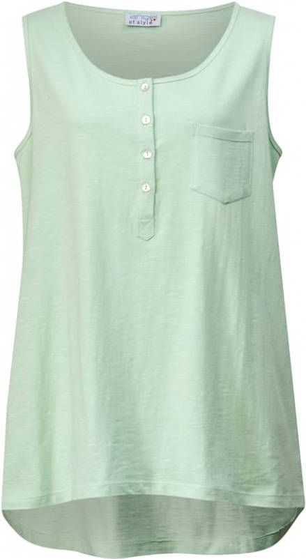 Angel of Style Topje Jadegroen